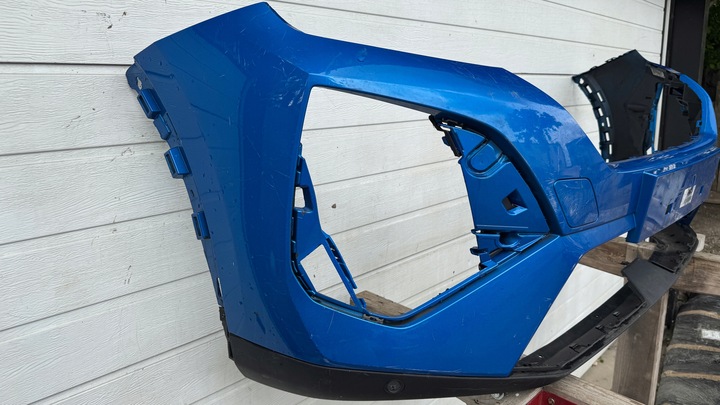 фото №8, Бампер переднє перед peugeot e 2008 ii 2 рестайлінг 23- pdc 9853151880