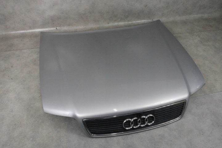 фото №5, Капот з решётка ly7m audi a8 d2 94-99