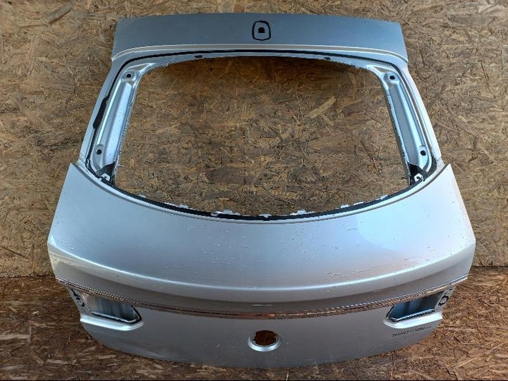 фото №1, Mercedes gle w292 a292 кришка задня зад