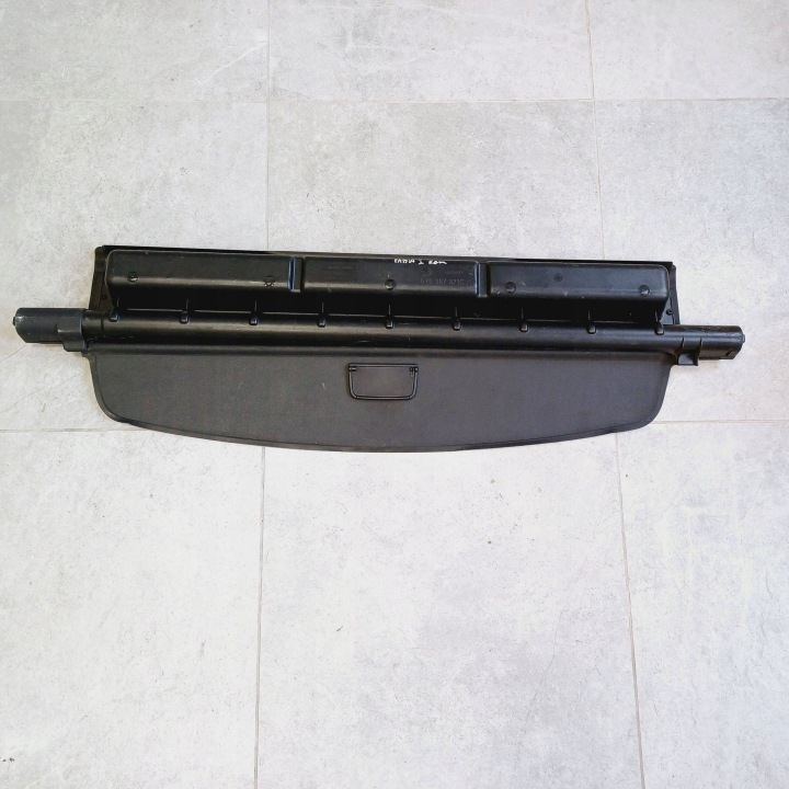 фото №10, Ролета багажника задняя skoda fabia mk1 универсал 6y9867871c nr40