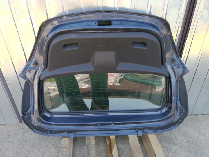 фото №12, Кришка зад багажника opel corsa d 5d 06-13 z168