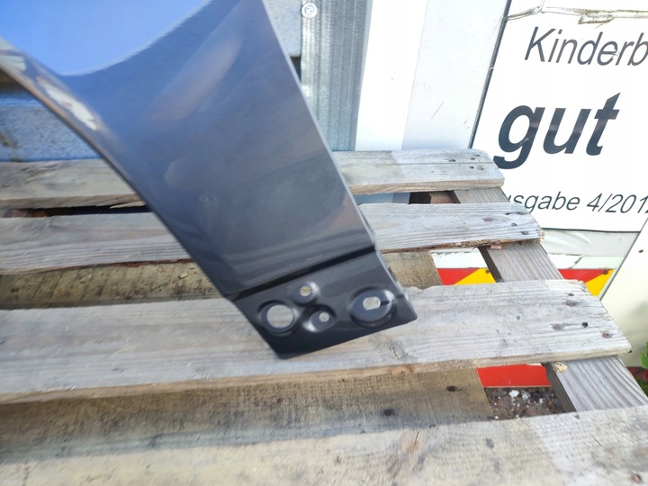 фото №16, Крило лівий перед volvo s80 ii 2 as / v70 iii 3 p24 лак 455-16 / 455