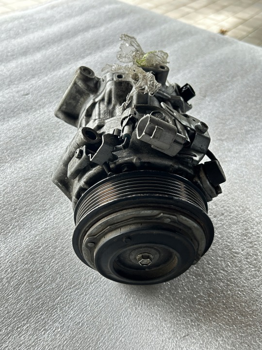 фото №6, Компрессор кондиционера toyota sienna lexus rx350 cg447250-0442
