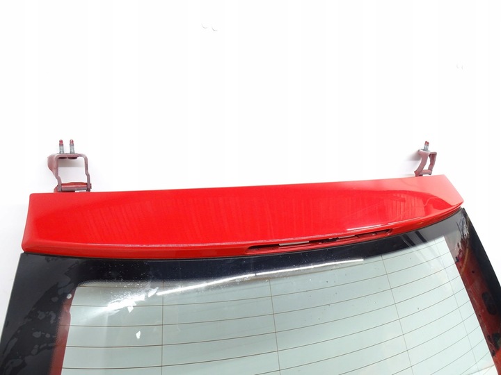 фото №13, Крышка багажника зад задняя audi a3 8p рестайлинг ly3j 3d