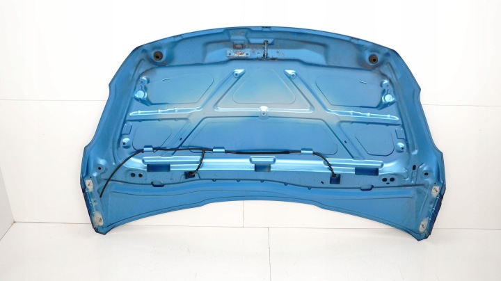 фото №10, Капот кришка двигуна peugeot 208 12-15r kgw