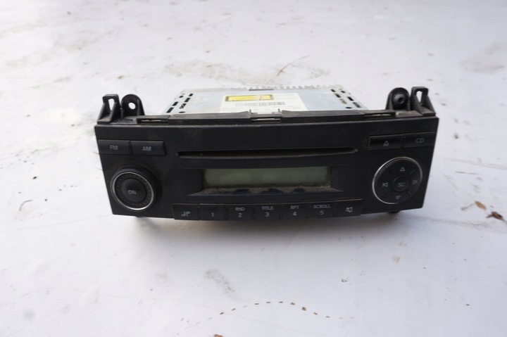 фото №1, Радіо cd a9068201486 mercedes sprinter w906