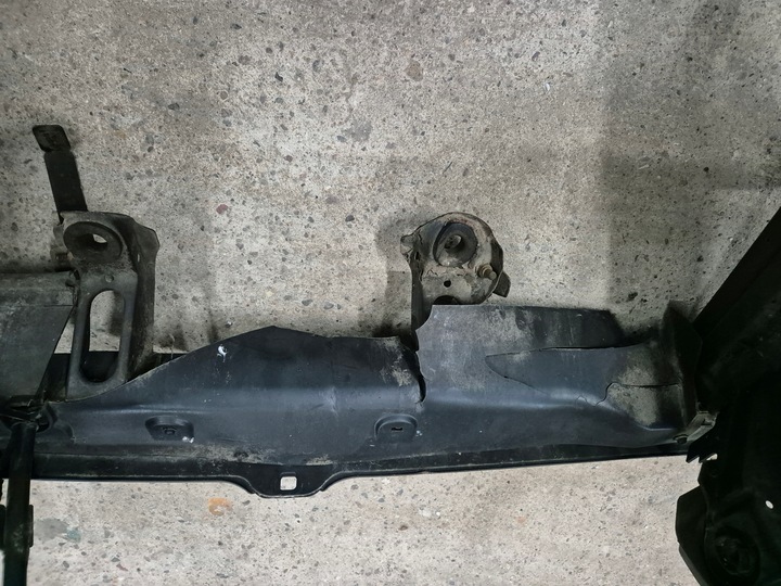 фото №10, Mercedes w124 купе pas переднє підсилювач балка