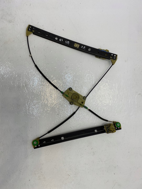 фото №1, Audi q7 4l подъемник стекла правые перед