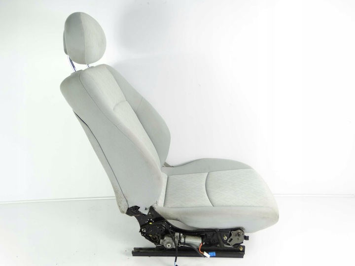 фото №6, Mercedes c клас w203 сидіння пасажира праві перед