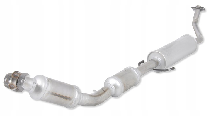 фото №1, Каталізатор toyota corolla e12 1,4/ 1,6 vvt-i as 95095