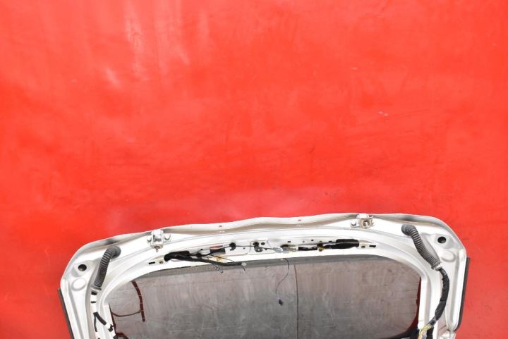 фото №11, Крышка багажника зад задняя ktp citroen ds4 10-16