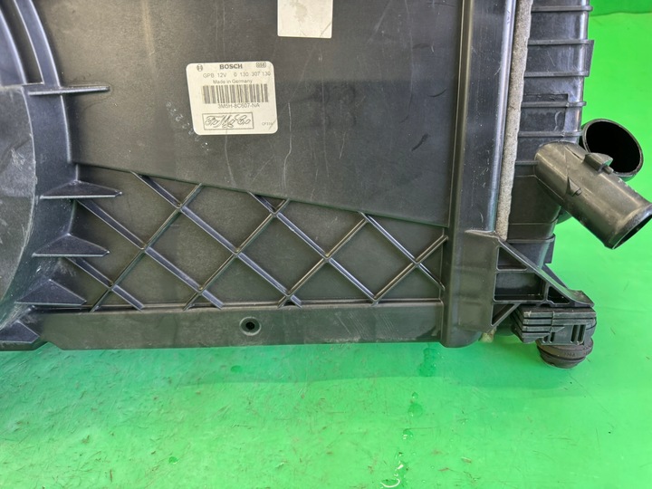 фото №9, Радиаторов воды климат вентилятор комплект ford focus mk2 ii 1.6 tdci 04-