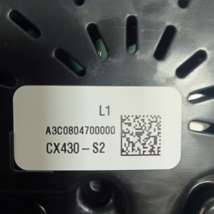 фото №5, Ford bronco sport 20- прилади спідометр m1pt-10849-adh usa