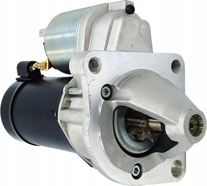 фото №10, Стартер ford bantam 1.3 / 1.4 / 1.6 bakkie -