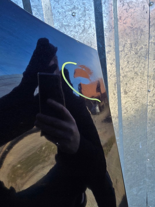 фото №5, Капот кришка двигуна porsche cayenne 9y 9y0