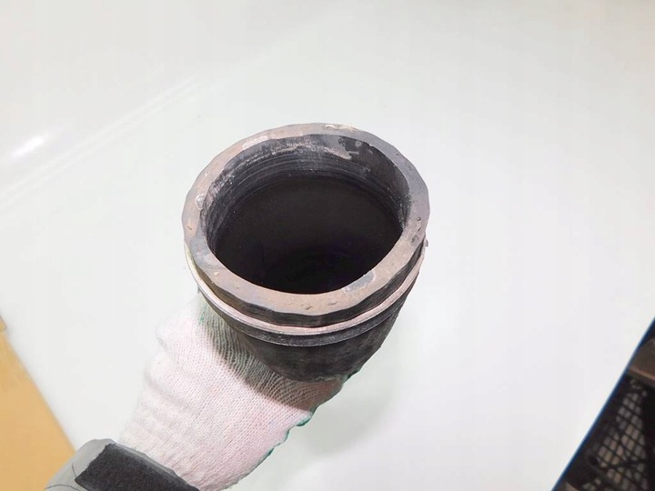 фото №5, Volvo s60 i 2.4d5 2002r труба шланг шланг