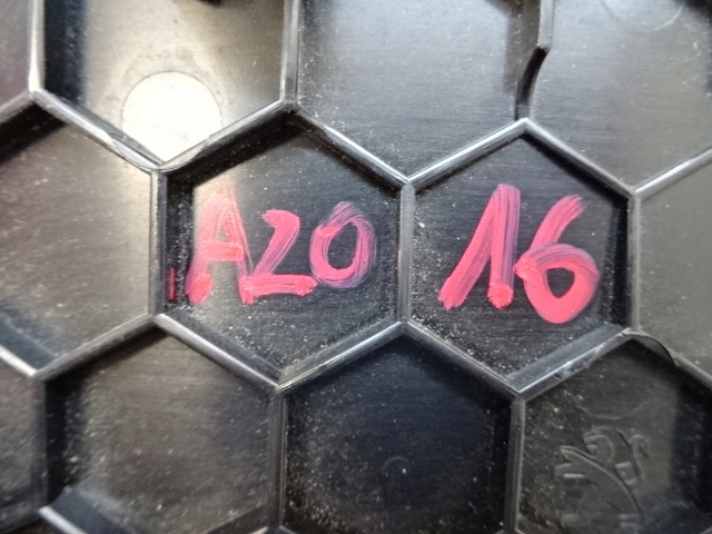 фото №11, Peugeot 3008 ii захист заглушка спідометра 9810364477