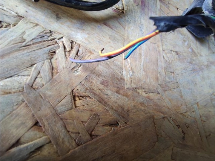 фото №4, Жгут pdc бампера перед land rover discovery v