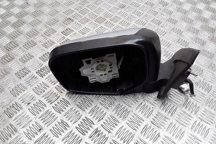 фото №9, Зеркало левая mitsubishi l200 e4012293 2.5l дизель 2011