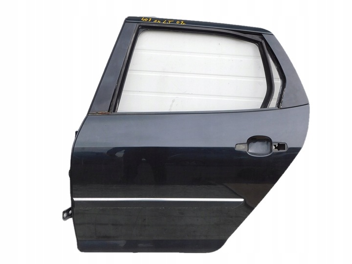 фото №1, Peugeot 407 sw 1.8 16v 2004r двері лівий зад