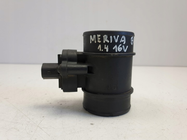 фото №1, Opel meriva a 1.4 16v витратомір 13307079