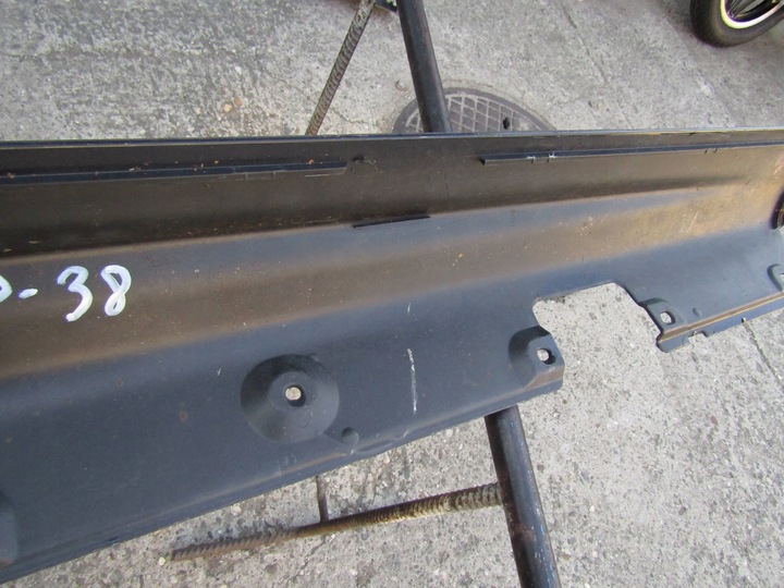 фото №9, Bmw 3 e46 планка порогова ліва 8209755