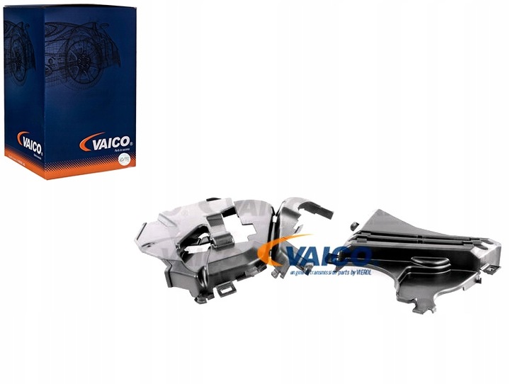 фото №1, Корпус распределительный вал vaico v46-1083 renault megane clio iv fluence 1.5dci