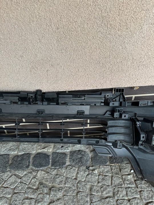 фото №15, Бампер перед переднее fiat fullback 15-19