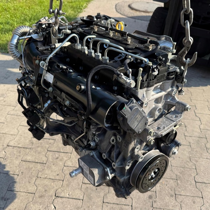 фото №1, Двигатель opel 1.6 cdti biturbo lvk b16dtr