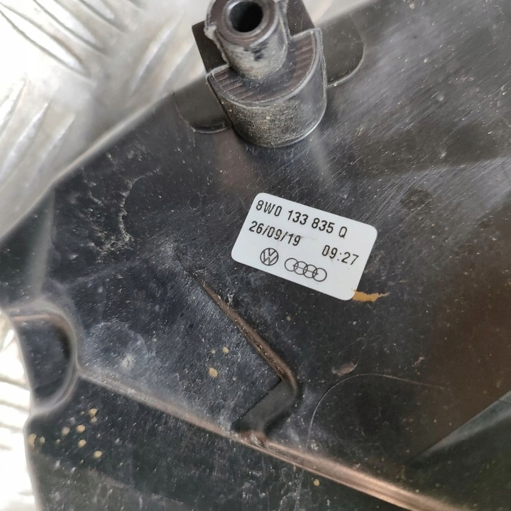 фото №8, Audi a5 2019 корпус фільтра повітря