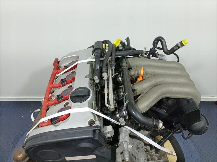 фото №6, Audi a4 b6 2.0 130 km двигатель бензиновый alt