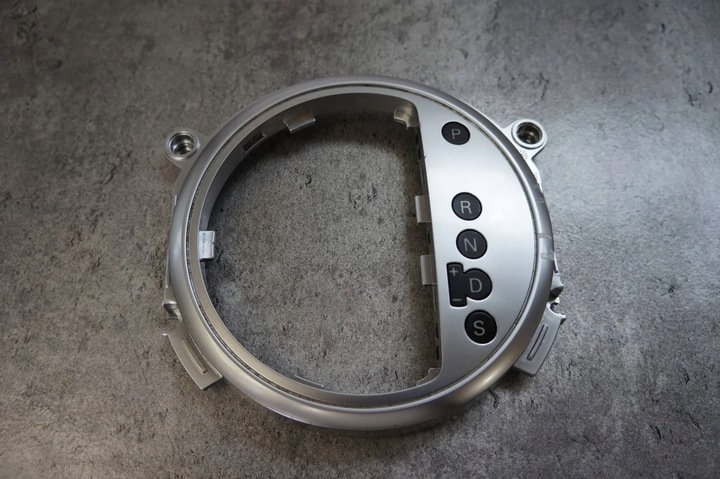 фото №1, Dekor корпус дисплей коробки передач audi tt 8j