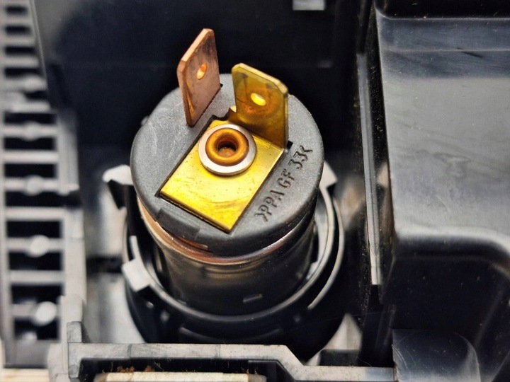 фото №13, Volvo s80 2004 панель кондиціонера