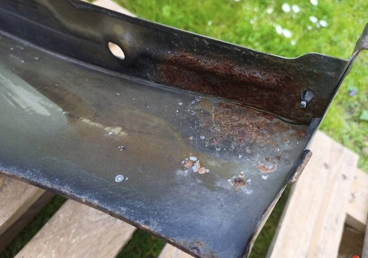 фото №11, Saab 9-3 ii крило підкрилок праві пасажира оригінал 290