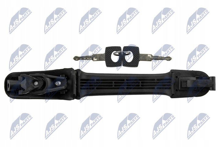 фото №11, Ручка зовнішня двері перед mercedes sprinter 2-t 208 cdi 210 211 212 213