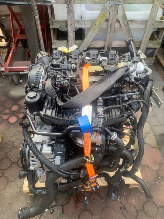 фото №7, Двигун 2,0 tfsi audi a5 q5 a4 dms dmsa dmsb dmsc комплектний!