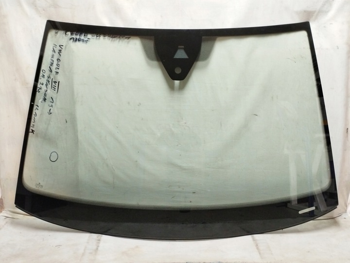 фото №1, Стекло передняя vw golf viii 2019- камера датчик