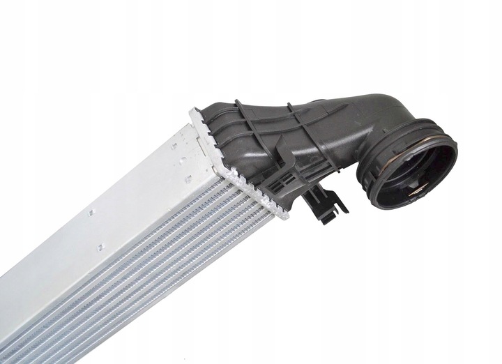 фото №3, Новий радіаторів інтеркулер mercedes e-klasa w211