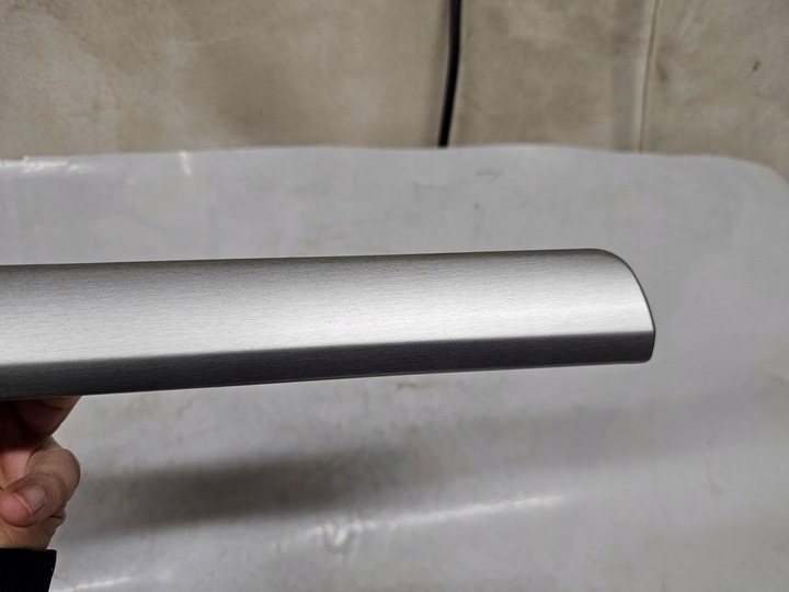 фото №5, Skoda octavia ii планка dekor панели консоли 1z1858418 ae df1