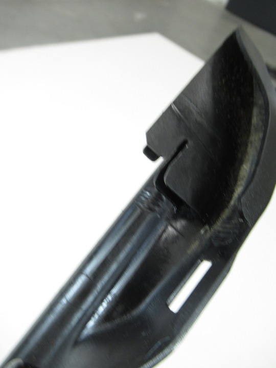 фото №5, Захист рейка сидіння права bmw e38 e39