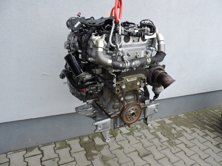 фото №8, Двигун 3.0 iveco daily євро 6 180km f1cfl411w