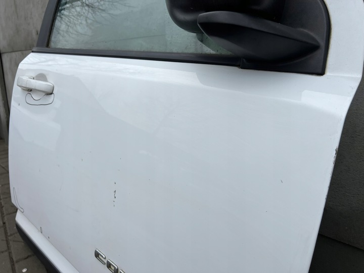 фото №7, Двері jeep compass рестайлінг 2011 - 2016 передні праве перед праве