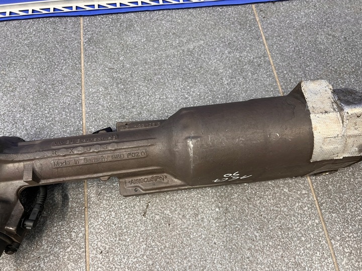 фото №5, Audi a6 a7 c7 4g рейка рульового управління 4g1423105e eu пошкоджена