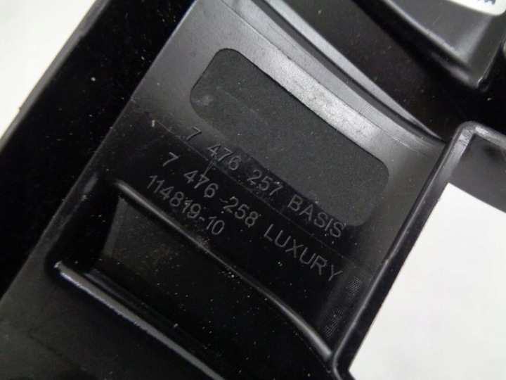 фото №9, Bmw f40 f44 решітка радіатора решітка перед