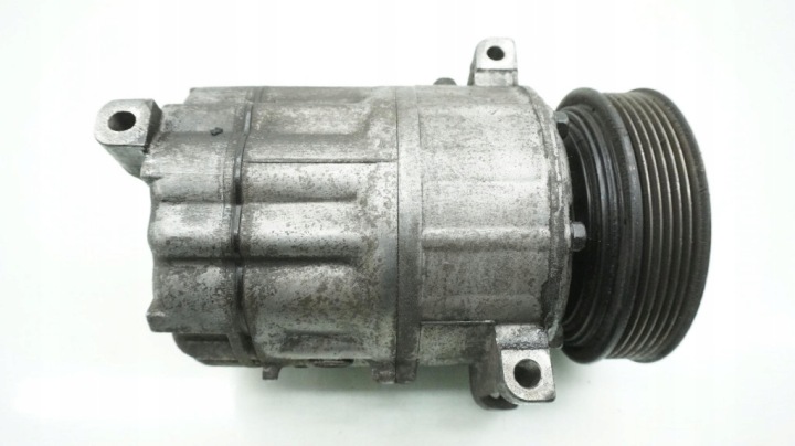 фото №4, Saab 9-3 93 ii 2.2 tid компрессор кондиционера 13140505 насос климат