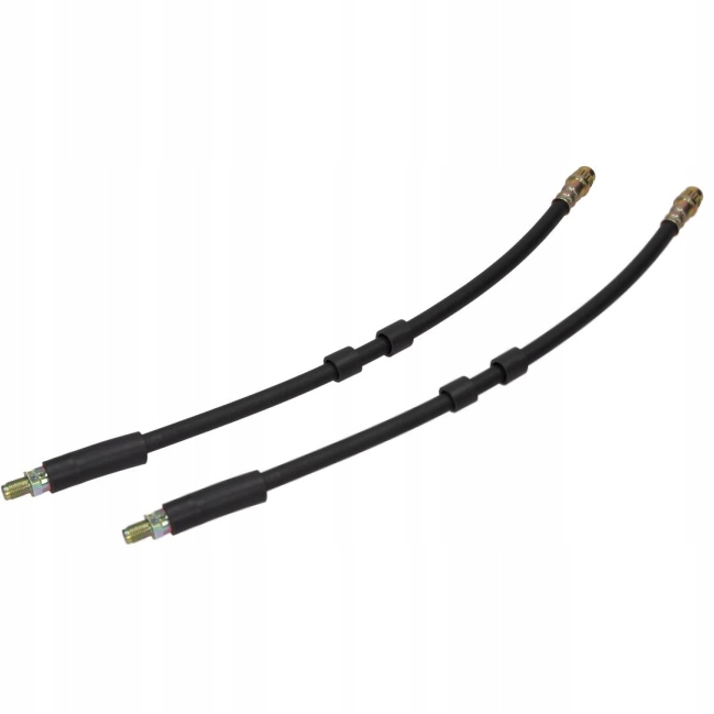 фото №1, 2x шланг гальмівний перед citroen c4 peugeot 307