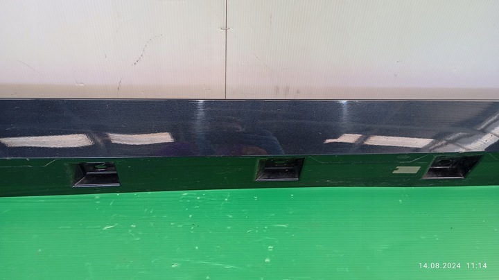 фото №4, Планка порогова права сторона vw passat b8 3g0853858