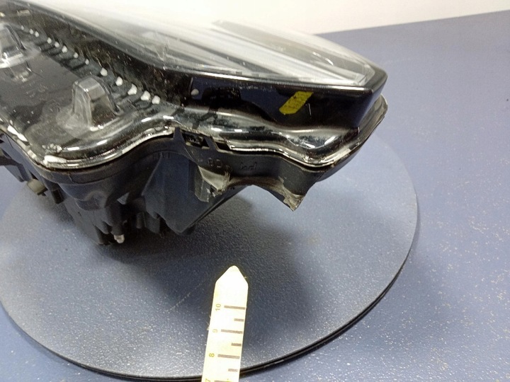 фото №9, Volvo v90 s90 ii фара правий перед лампа передня eu 31655747