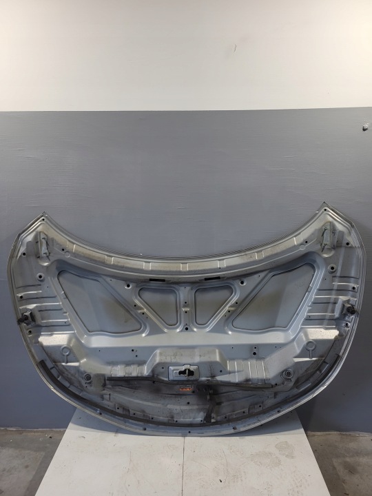 фото №9, Капот крышка двигателя nissan qashqai j11 ky0g ky0 g 13-17