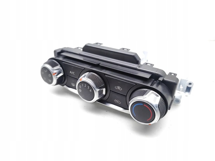 фото №11, Nissan micra панель кондиціонера 1.0 ig-t бензин 68kw 92 hp 275105fa3c